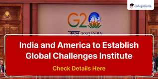 G20 Summit 2023: India and America Join Forces to Establish Global Challenges Institute of US$10 Million